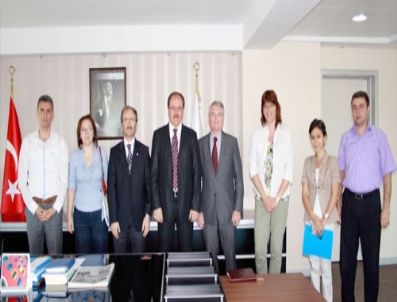 Almanya İle 2011'in İlk 6 Ayında Ticaret Hacmi Yüzde 56 Arttı