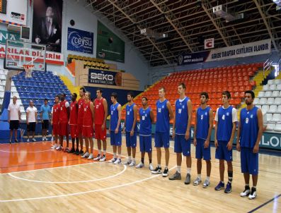 Antalya Basketbol Kulübü Sezonu Açtı