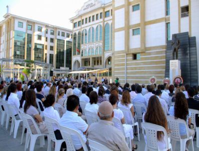 Antalya’da Yeni Adli Yıl Açılışı