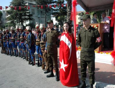 HALUK AHMET GÜMÜŞ - Balıkesir'de Kurtuluş Sevinci