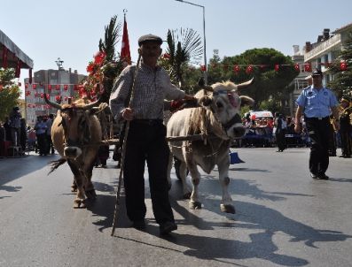 Balıkesir`in 89. Kurtuluş Yıldönümü Törenlerle Kutlandı