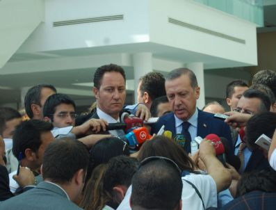 Başbakan Erdoğan, Soruları Cevaplandırdı...(2)