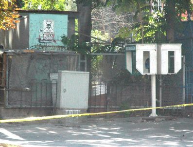 Başkent'te Şüpheli Paket Paniği