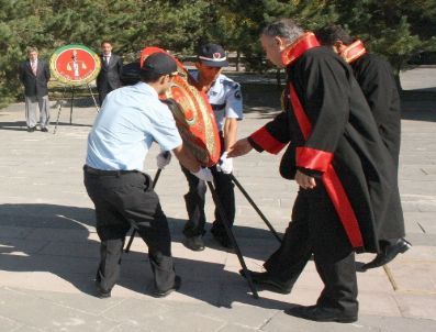 Başsavcı Köylü: Barış, Huzur ve Hukukun Üstünlüğünün Sağlandığı Bir Yıl Olsun