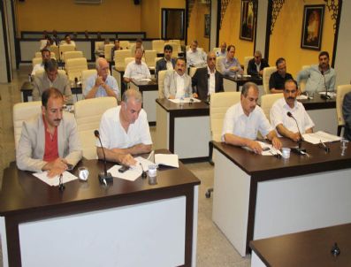 Belediye Meclisi Eylül Ayı 1. Birleşim Toplantısı Yapıldı