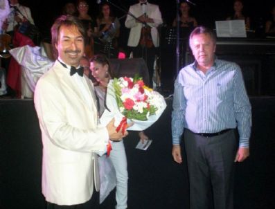 ALBINONI - Bodrum’un Sanat Rüzgarı Ayvalık’ta Esti