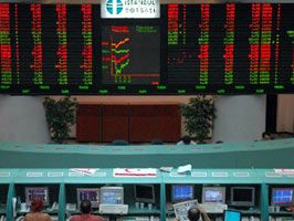 Borsa Günü Artışla Kapattı