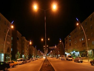 DADAŞKENT - Büyükşehir Belediyesi Dadaşkent'te Cazibe Caddesi Oluşturuyor