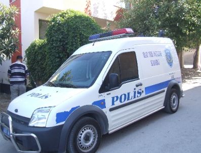 Çalacak Bir Şey Bulamayınca Evi Darmadağın Etti