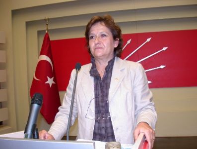 BİRGÜL AYMAN GÜLER - Chp: Deniz Feneri Soruşturmasında Hukuki ve Siyasi Araçları Kullanacağız