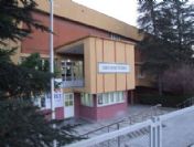 Çorum Devlet Tiyatro Salonu Bakıma Alındı