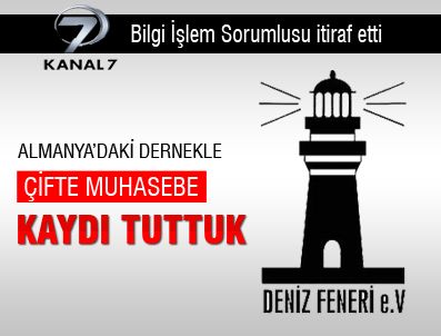 ABDULVAHAP YAREN - Deniz Feneri itirafları
