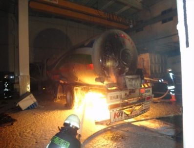 Denizli Belediye İtfaiyesi Bayramda 144 Olaya Müdahale Etti