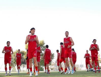 Denizli Belediyespor Lige Hazır