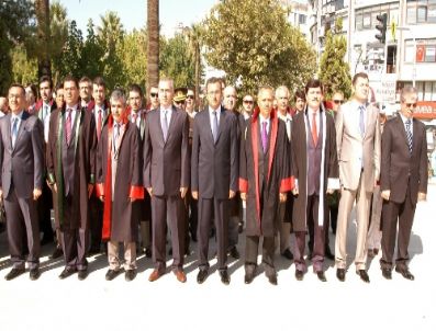 Denizli’de 2011-2012 Adli Yılı Törenle Açıldı