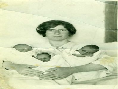 Doğduğu Hastanede 75 Yıl Sonra Muayene Oldu