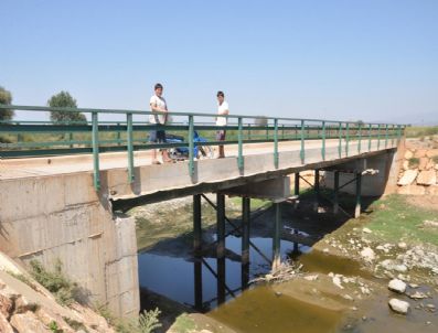 MEHMET YÜKSEL - Dsi'den Bülbüldere'ye Köprü