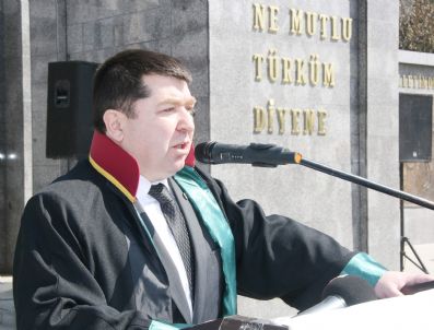 Düzce Baro Başkanı Avukat Ali Dilber: