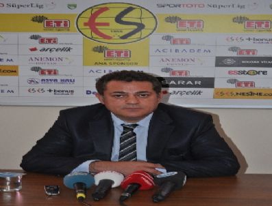 Eskişehirspor Başkanı Ünal: Hedefimiz Play-off ve Kupada Final Oynamak Olacak