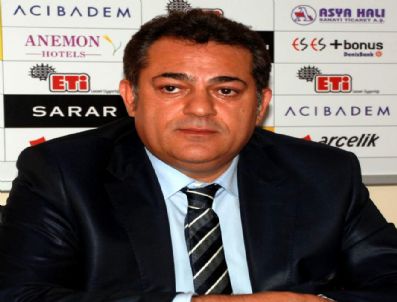 HALIL ÜNAL - Eskişehirspor`da Hedef Play-off ve Türkiye Kupası