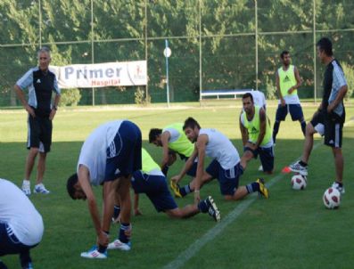 Gaziantep Büyükşehir Belediyespor, Çaykur Rizespor Maçı Hazırlıklarına Başladı