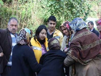 Giresun’da Trafik Kazası: 1 Ölü, 1 Yaralı