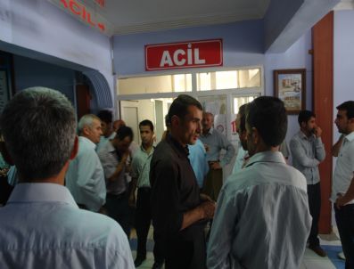 Hakkari'deki Trafik Kazası