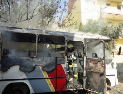 İtfaiye Bayramda Da Çalıştı