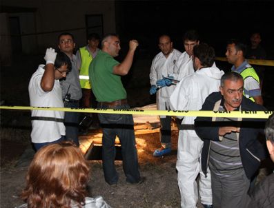 Kapağı açık rögar can aldı