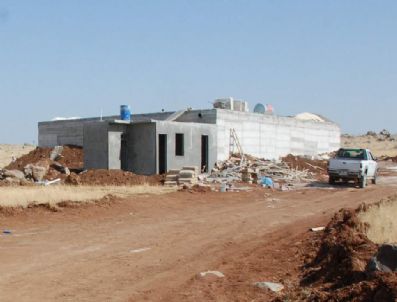 Karaköprü`de Yeni Su Deposu Hizmete Giriyor