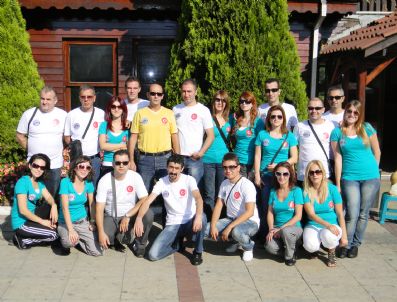 Kdz. Ereğli Folklor Ekibi Romanya’da