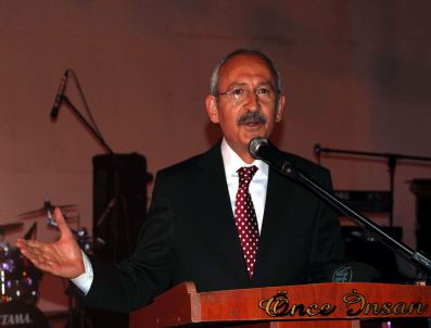 Kılıçdaroğlu, Aydınlıları Yalnız Bırakmadı