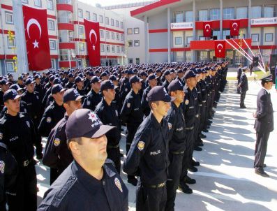Kırşehir Polis Meslek Yüksek Okulu 251 Polis Adayının Başvurularını Almaya Başladı