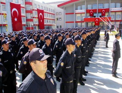 Kırşehir Polis Meslek Yüksek Okulu 251 Polis Adayının Başvurularını Almaya Başladı