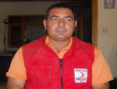 Kızılay Kayıp Çadırların Peşine Düştü