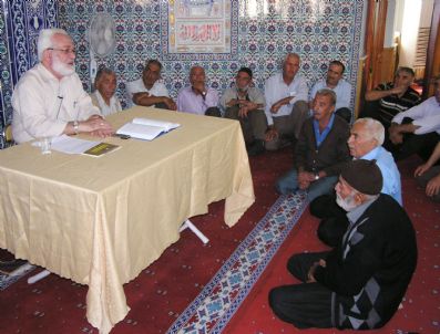 Malatya`da Hac Semineri Başladı