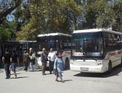 Manastır-belde Hattı Birleştirildi