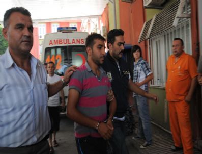 Mersin'de Terör Örgütü Operasyonu