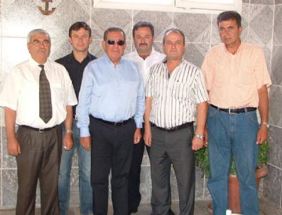 SAFFET DINÇER - Mhp Manisa Milletvekli Sümer Oral:
