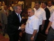 Milletvekili Şahin, İl Genel Meclisi'ni Ziyaret Etti