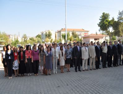 Nazilli’de Yeni Adli Yıl Törenle Başladı
