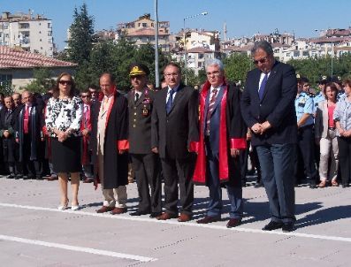 Nevşehir'de Adli Yıl Törenle Başladı