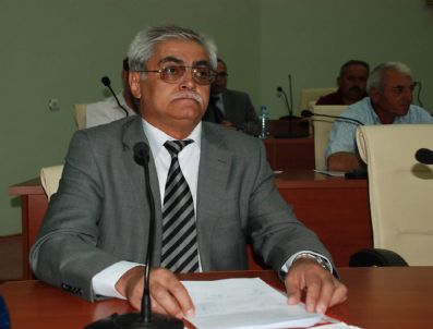 OSMAN ZABUN - Öğrenci Apartları Meclis Gündeminde