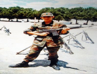 Ölen Askerin Ailesi Aihm'e Başvurdu