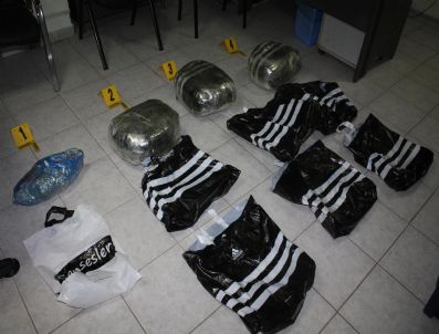 Osmaniye Polisi Kaçakçılara Bayramda Da Göz Açtırmadı