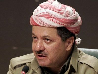 MESUD BARZANI - Barzani'den PKK ve PJAK'a çağrı