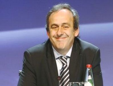 ŞENES ERZIK - Platini: Şike en önemli problem