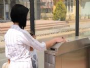 Raylı Sistem 5 Eylül'den İtibaren Ücretli Oldu