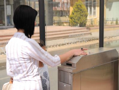 Raylı Sistem 5 Eylül'den İtibaren Ücretli Oldu