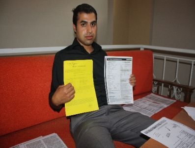 Sahte Belgelerle Adına Onlarca Telefon ve İnternet Hattı Açıldı